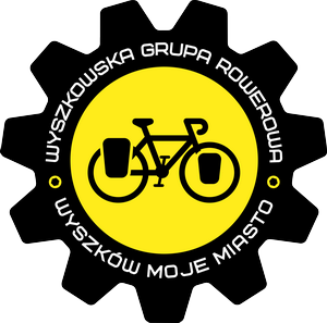 Logo Wyszkowskiej Grupy Rowerowej Wyszków Moje Miasto