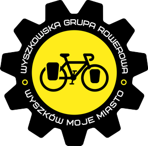 Logo Wyszkowskiej Grupy Rowerowej