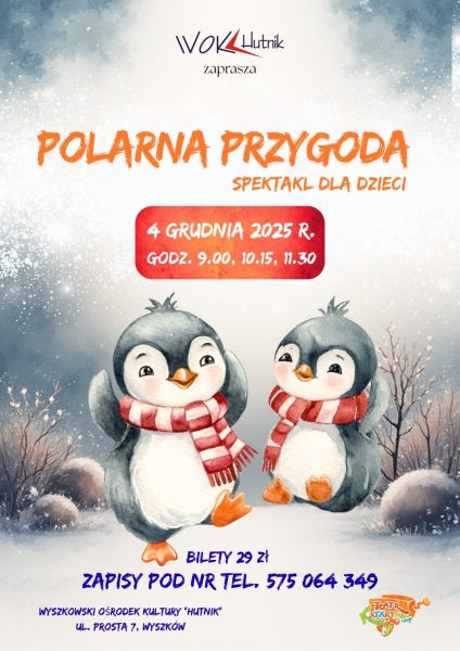 Spektakl Polarna przygoda