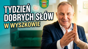 Dobre słowa zamiast oficjalnych pism: Tydzień Budowania Relacji w wyszkowskich urzędach
