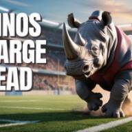 Rhinos Wyszków - Futbol Amerykański w Polsce