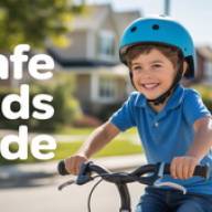 Obowiązek jazdy w kasku do 16 roku życia - Przewodnik dla rodziców