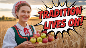 W gminie Somianka tradycje dożynkowe są szczególnie pielęgnowane