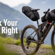Jak się spakować na wyprawę bikepackingową? Poznaj niezbędne torby rowerowe