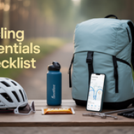 Co zabrać na jednodniową wyprawę rowerową – minimalistyczna lista
