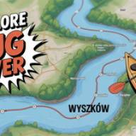 Kajaki Wyszków – najlepsze szlaki kajakowe nad Bugiem