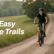Najlepsze trasy rowerowe dla początkujących – bez stresu i zadyszki