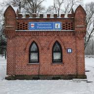 Kordegarda w Parku Karola Ferdynanda Wazy