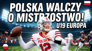 Reprezentacja Polski U19 w futbolu amerykańskim: Historyczny Debiut na Mistrzostwach Europy