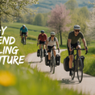 Najlepsze trasy rowerowe na weekend majowy - 7 propozycji na aktywny wypoczynek