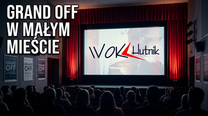 Grand OFF Festiwal Filmowy - Wyszków świętuje Światowe Kino Niezależne w Centrum Kultury Hutnik