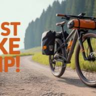 Zorganizuj swoją pierwszą rowerową wyprawę!