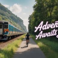 Dlaczego warto łączyć rowery i pociągi na wyjazdach