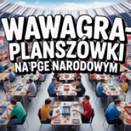 Dowiedz Się o WawaGra - Planszówki na PGE Narodowym