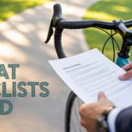 Przepisy o Ruchu Drogowym w kwestii rowerzystów, co należy wiedzieć