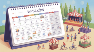 Kalendarium Wydarzeń Wyszków - Twój Kompletny Przewodnik po Lokalnych Atrakcjach