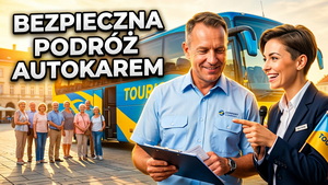 Bezpieczeństwo w turystyce autokarowej jako wspólna odpowiedzialność organizatorów, przewoźników i podróżnych