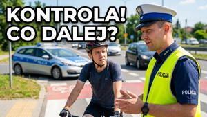 Bezpieczny przejazd rowerowy: mazowiecka policja zapowiada kontrole 12–13 sierpnia 2026 roku