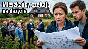 Budowa świetlicy wiejskiej w Kamieńczyku: brak porozumienia i oczekiwanie na decyzję