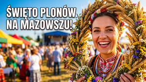 Dożynki Województwa Mazowieckiego i Archidiecezji Warszawskiej