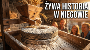 Europejskie Dni Dziedzictwa w Niegowie: żywa historia w zabytkowym młynie Nowość