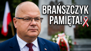 Gmina Brańszczyk uczciła 82. rocznicę wybuchu Powstania Warszawskiego