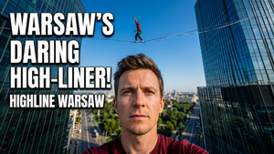 Highline Warsaw w walce o Certyfikat Internautów 2026