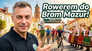 II edycja Rajdu do Bram Mazur w Pułtusku. Rajdowa Meta po Kurpiowsku