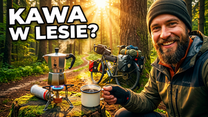 Kawa na rowerowym szlaku – sprzęt i praktyczny poradnik