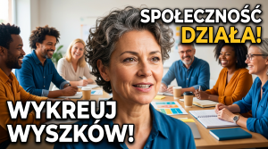 Mazowieckie inspiracje - edukacja i integracja społeczności CKU i mieszkańców Wyszkowa