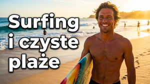 Międzynarodowy Dzień Surfingu: fala, ludzie i czysta plaża