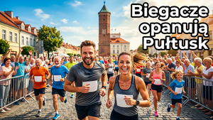 Międzynarodowy Polonijny Festiwal Biegowy 2026 w Pułtusku