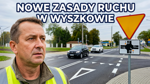 Nowa organizacja ruchu na ul. Pułtuskiej w Wyszkowie – co zmieniło się 7 września