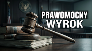 Prawomocny wyrok wobec Jarosława Ś. za niepowiadomienie o przestępstwie seksualnym wobec małoletniego