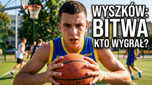 STREET BASKET 2K26 - Turniej Koszykówki w Wyszkowie