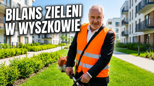Utrzymanie zieleni na terenach WTBS: bilans umowy i stan w terenie