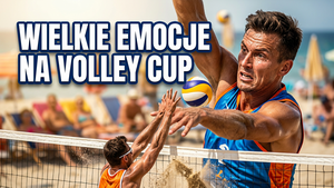 Volley CUP w Wyszkowie: Sumara i Szostak najlepsi po dniu walki na piasku