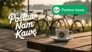 Wspieranie WGR i turystyki przez BuyCoffee - Postaw nam kawę!