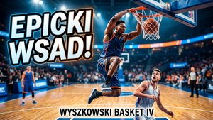 Wyszkowski Basket IV: Koszykówka 3x3 w hali CEZiU