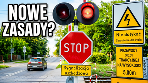 Zamknięcie przejazdów kolejowo-drogowych w Przetyczy